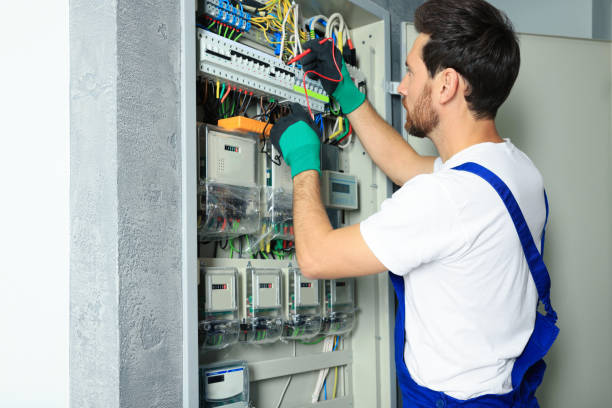 Industrial Electrical Services in Ricardo, TX